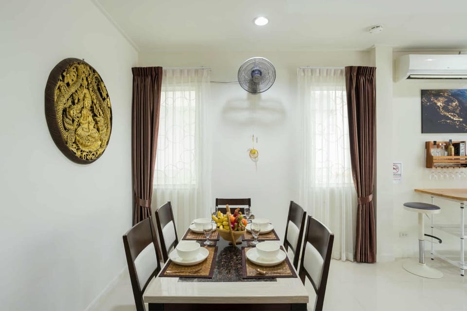 Kooki house House in Hua Hin District