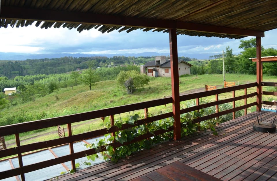 Natural landscape, View (from property/room), Balcony/Terrace, Mountain view