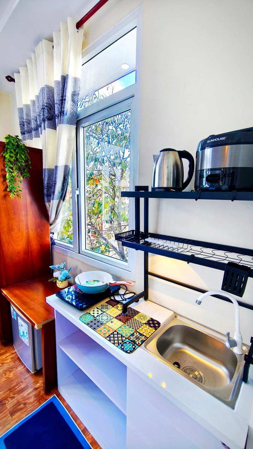 KHOAI NÈ! Apartment Apartment in Dalat