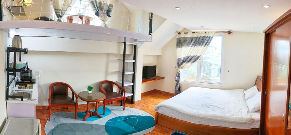 KHOAI NÈ! Apartment Apartment in Dalat
