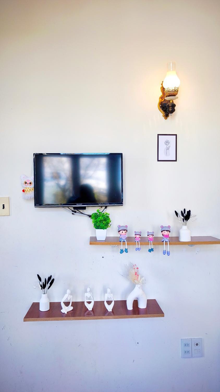 KHOAI NÈ! Apartment Apartment in Dalat