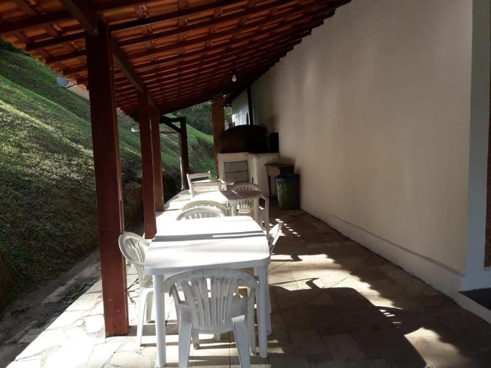 Sítio Juquitiba House in State of São Paulo