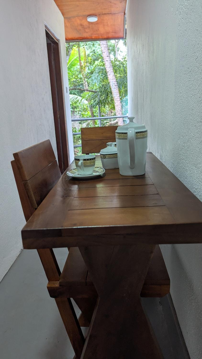 The Bamboo Canopy Bed and Breakfast in Southern Province