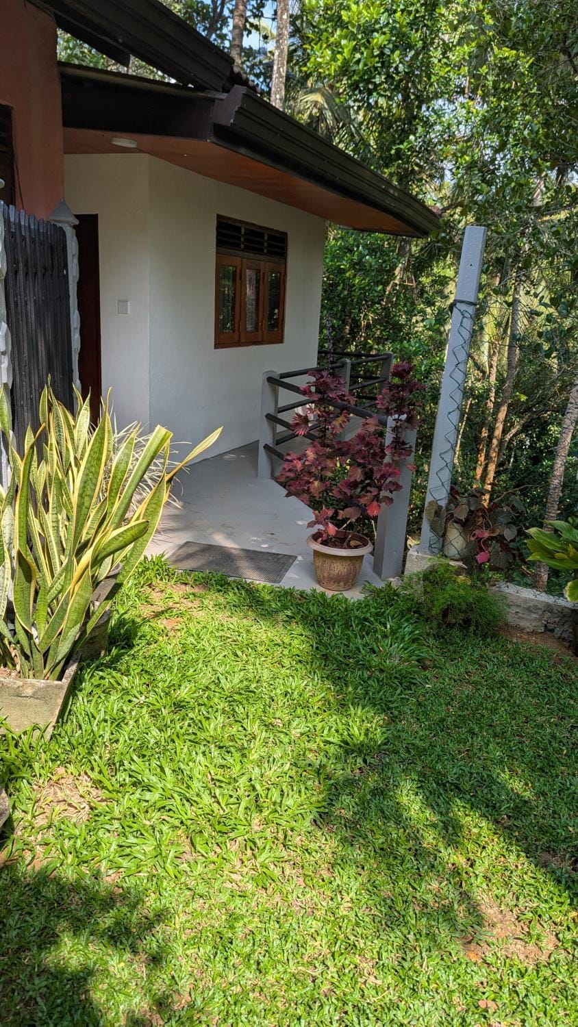 The Bamboo Canopy Bed and Breakfast in Southern Province