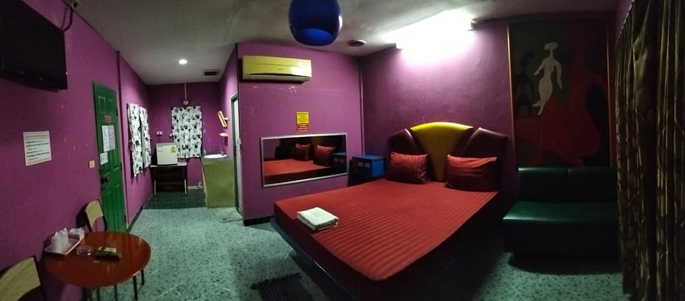 ไม่เปิดรับจอง Love hotel in Rayong, Mueang Rayong District, Rayong, Thailand
