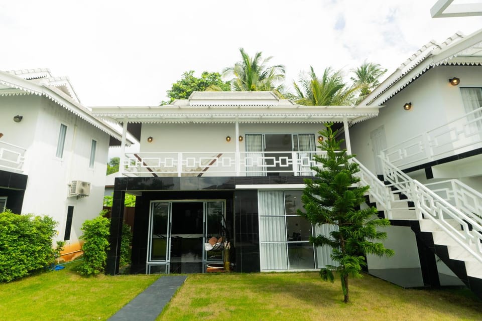 Phangan Cove Pool Villas Villa in Ko Pha-ngan Sub-district