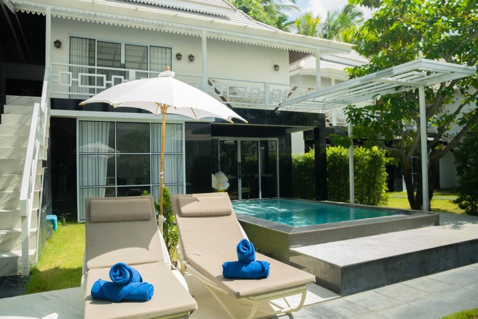 Phangan Cove Pool Villas Villa in Ko Pha-ngan Sub-district