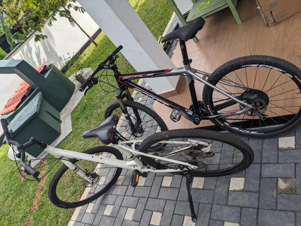 SR Home stay Country House in Western Province