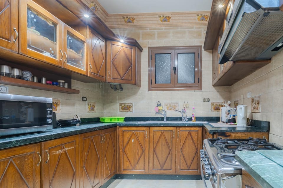 شقة جميلة و هادئة في المهندسين Apartment in Egypt