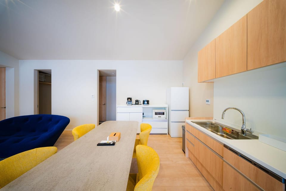 MiMi by Jade Group House in Hakuba