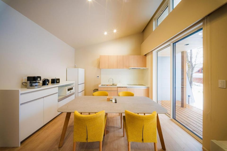 MiMi by Jade Group House in Hakuba