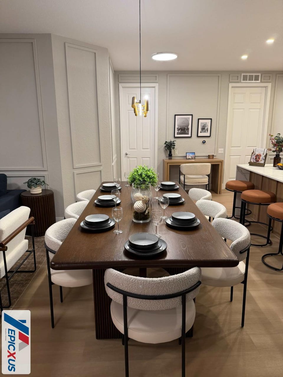 The Epic 11 Vista Cay Resort Orlando Florida Apartment in Orlando