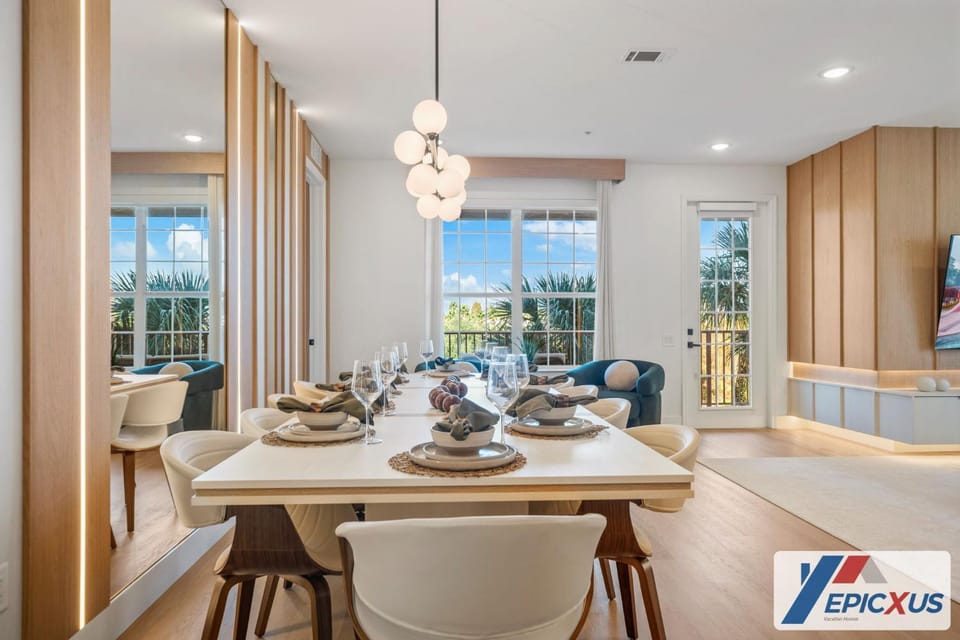 The Epic 3 Lake View Vista Cay Resort Orlando Florida Apartment in Orlando