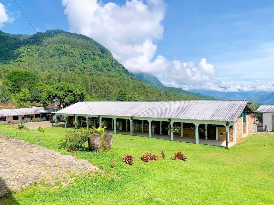 Finca Hotel El Juncal Bed and Breakfast in Antioquia