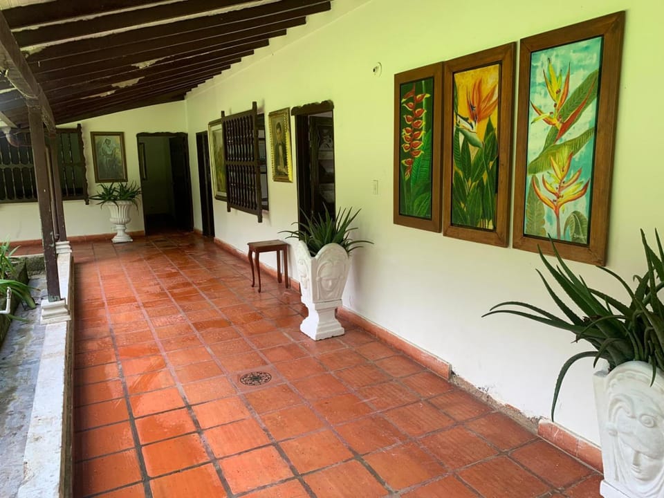 Finca Hotel El Juncal Bed and Breakfast in Antioquia
