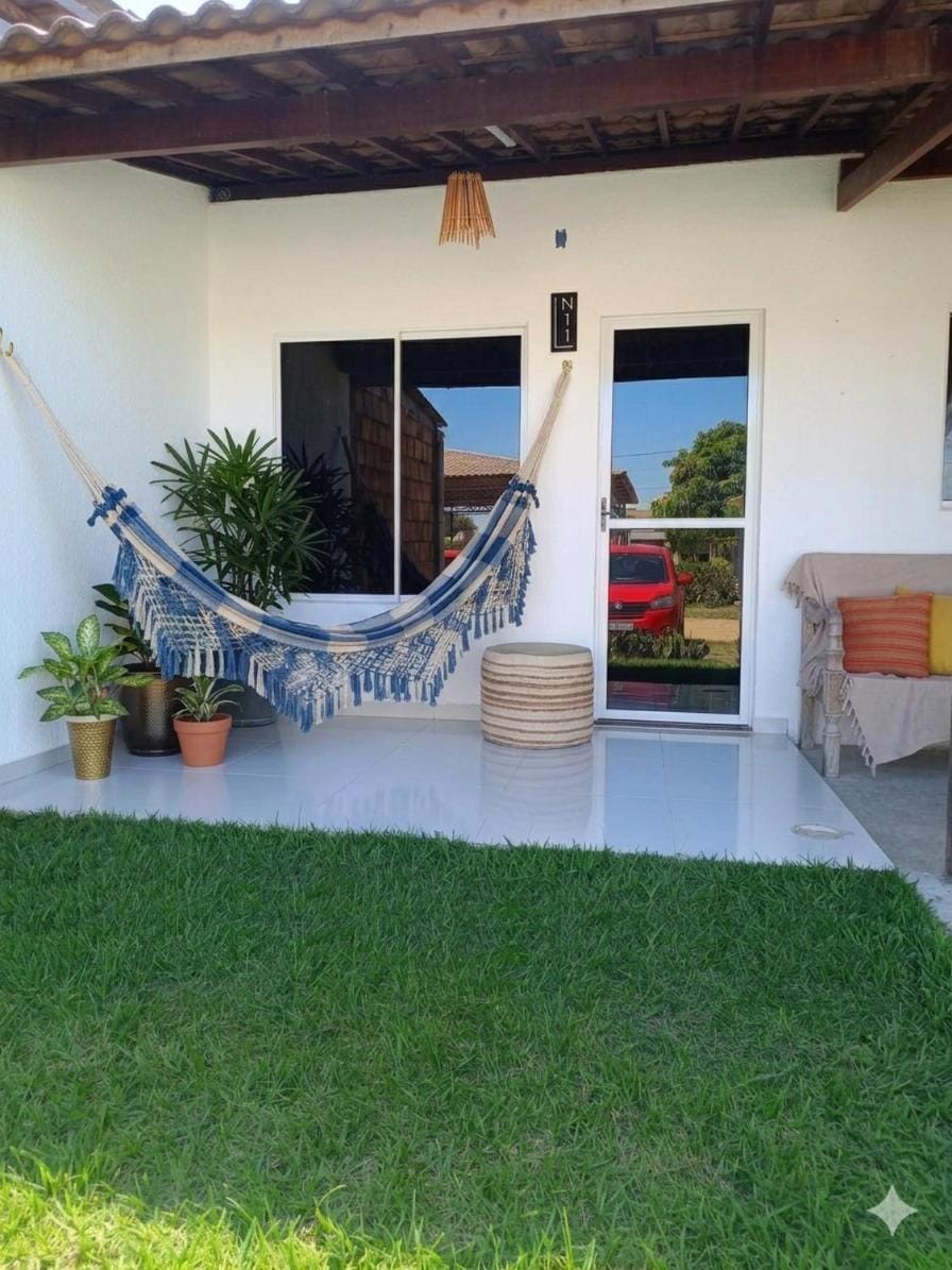 Linda Casa em Maceió - 5 minutos do Aeroporto House in Maceió