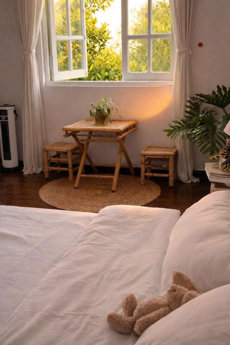 Mơ Màng Garden Homestay Vacation rental in Dalat