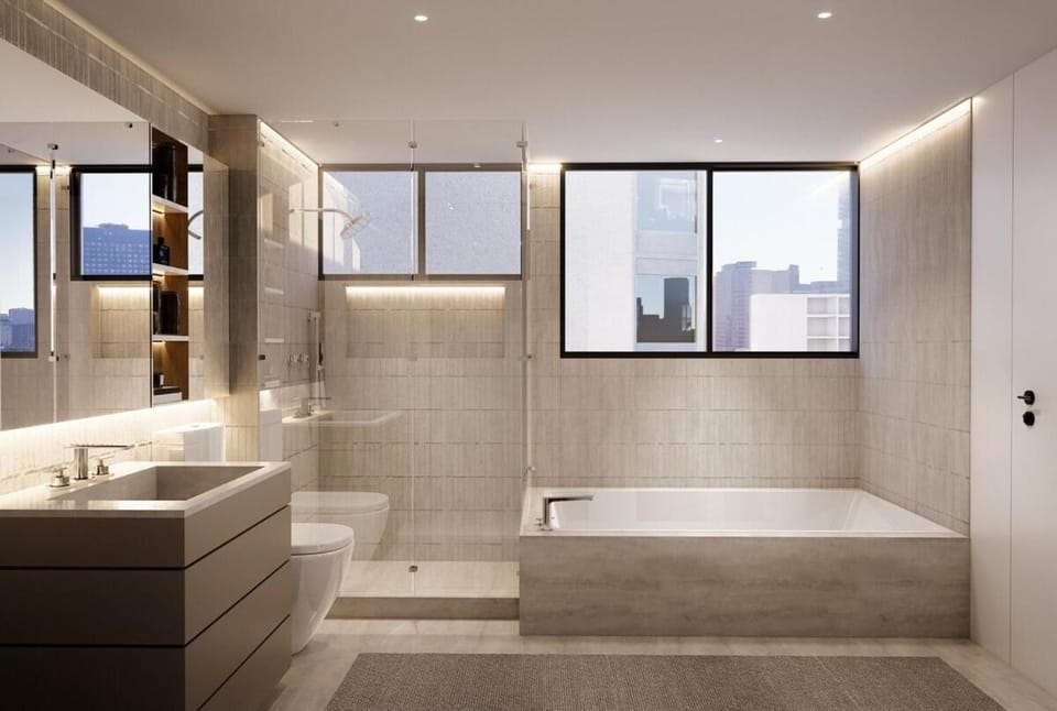 Polanco High-End Stay Apartment in Mexico City