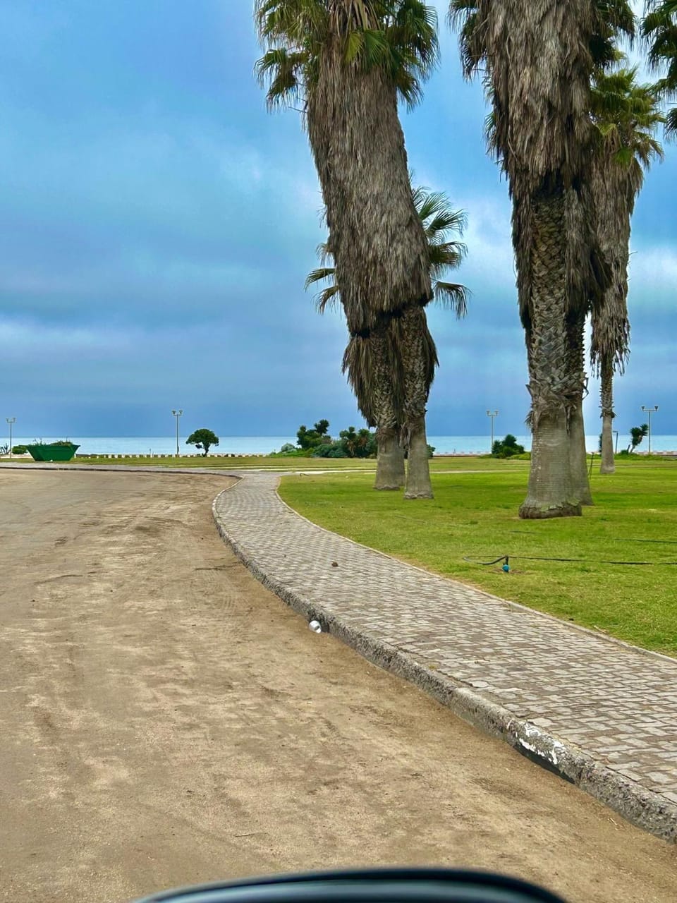 Day, Neighbourhood, Natural landscape, Garden, Sea view