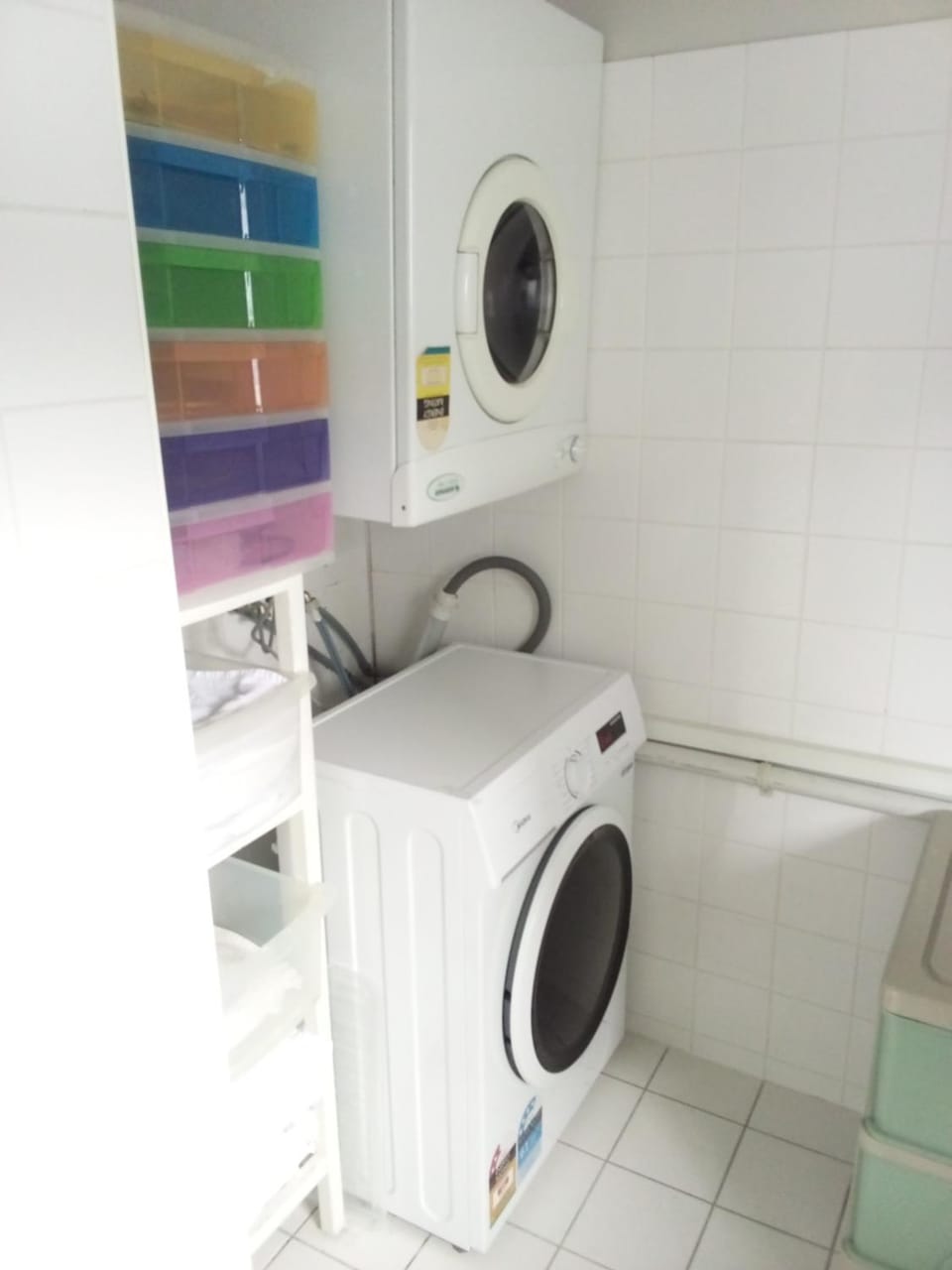 washing machine
