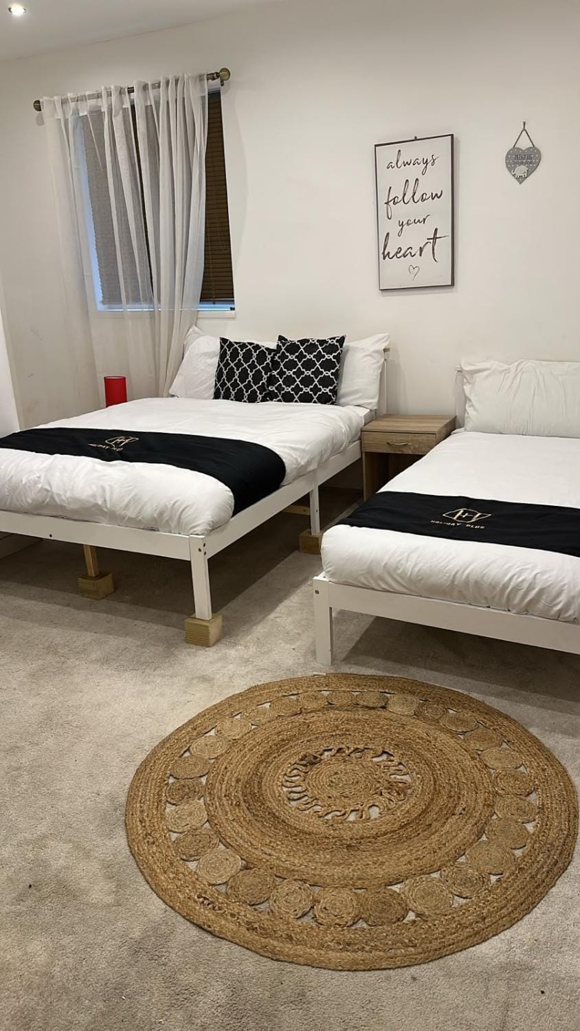 Holiday Plus - 50 Palatine Road Apartment in Blackpool