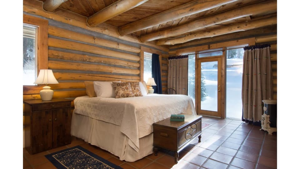 Bed, Day, View (from property/room), Balcony/Terrace, Bedroom, furniture