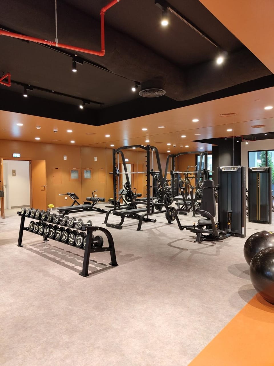 Fitness centre/facilities