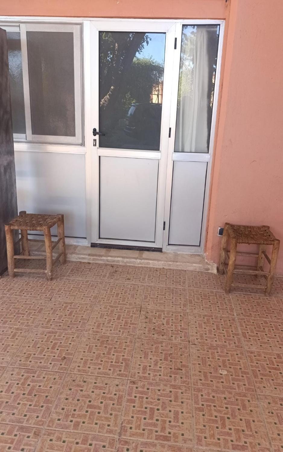 Chambre individuelle studio Capsule hotel in Marrakesh