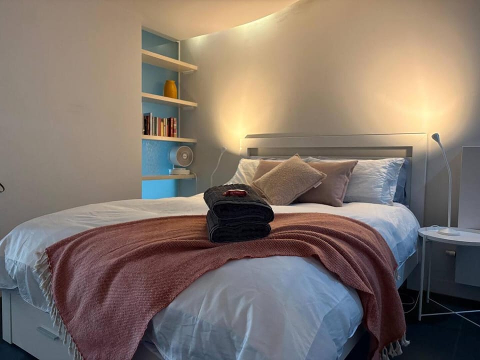 Lake Burley Griffin & ANU City StayFree Parking Apartment in Canberra