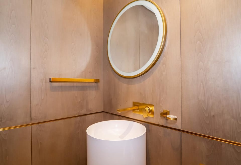 New Arabian Apartment Five Palm Residences - 2Br Apartment in Dubai