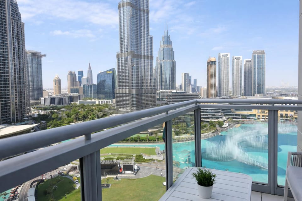 Elite Royal Apartment - Sky Series - Highest Apartment Floor - Full Burj Khalifa & New Fountain View - Eternal Apartment in Dubai
