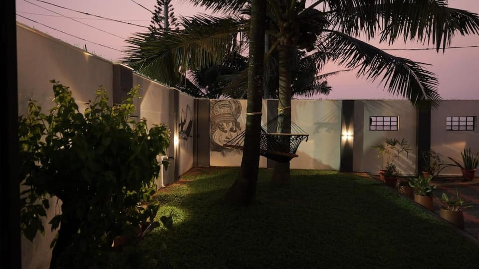 Vista Oceano - Ocean View Heritage Villa Villa in Kochi