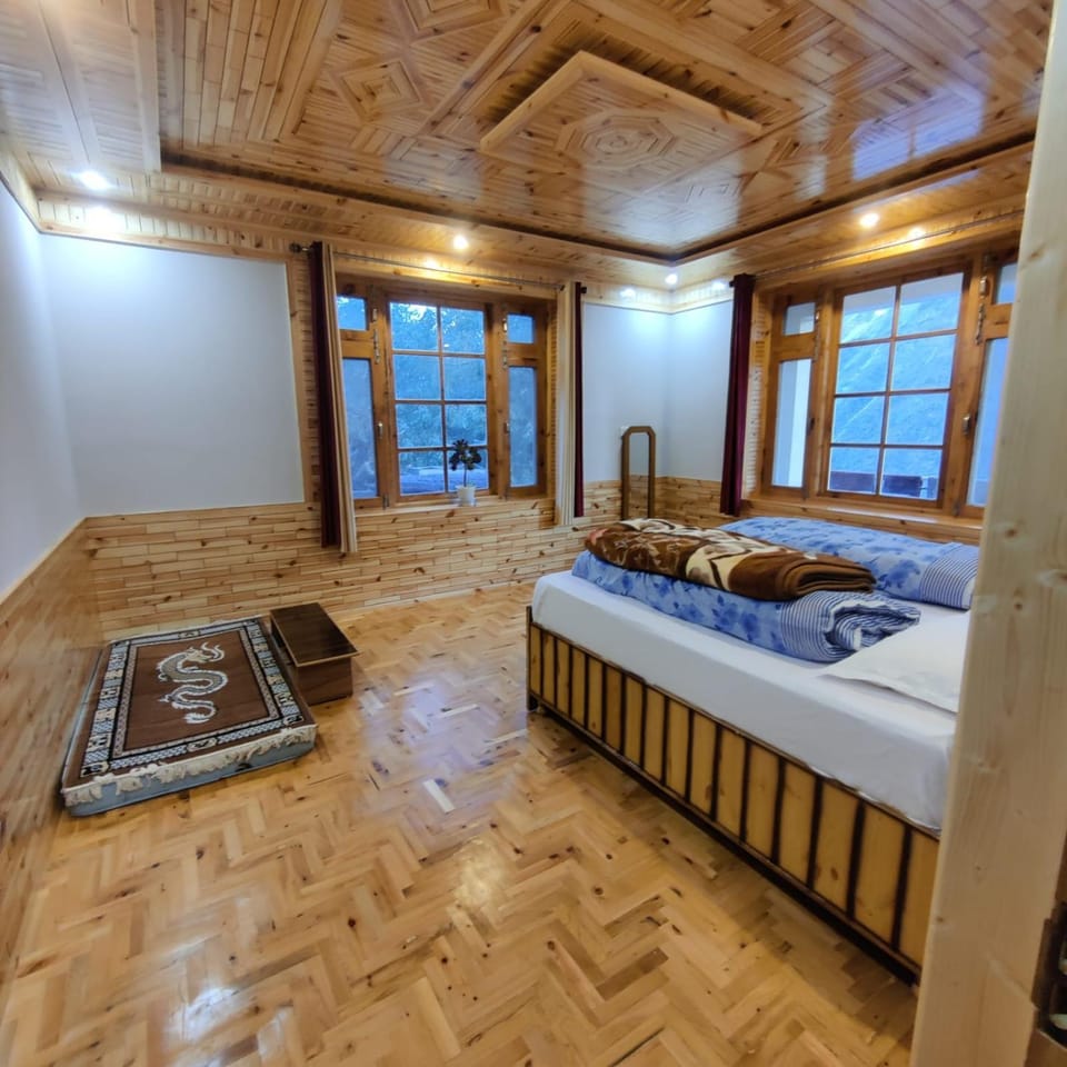 Khampa Home Stay Wari Vacation rental in Himachal Pradesh