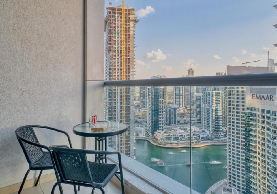 Balcony/Terrace, City view, Landmark view, Sea view