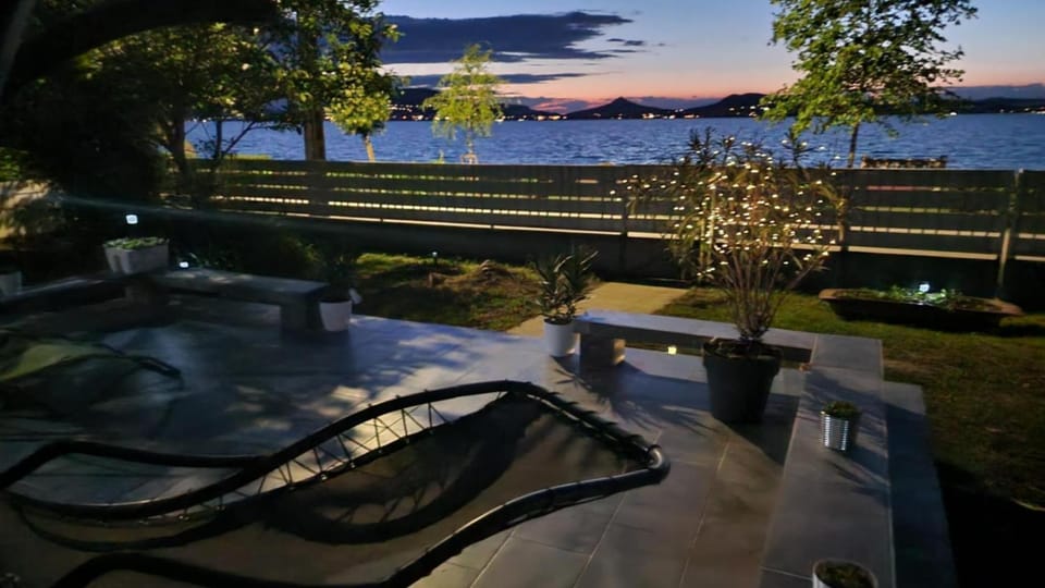 Lake view