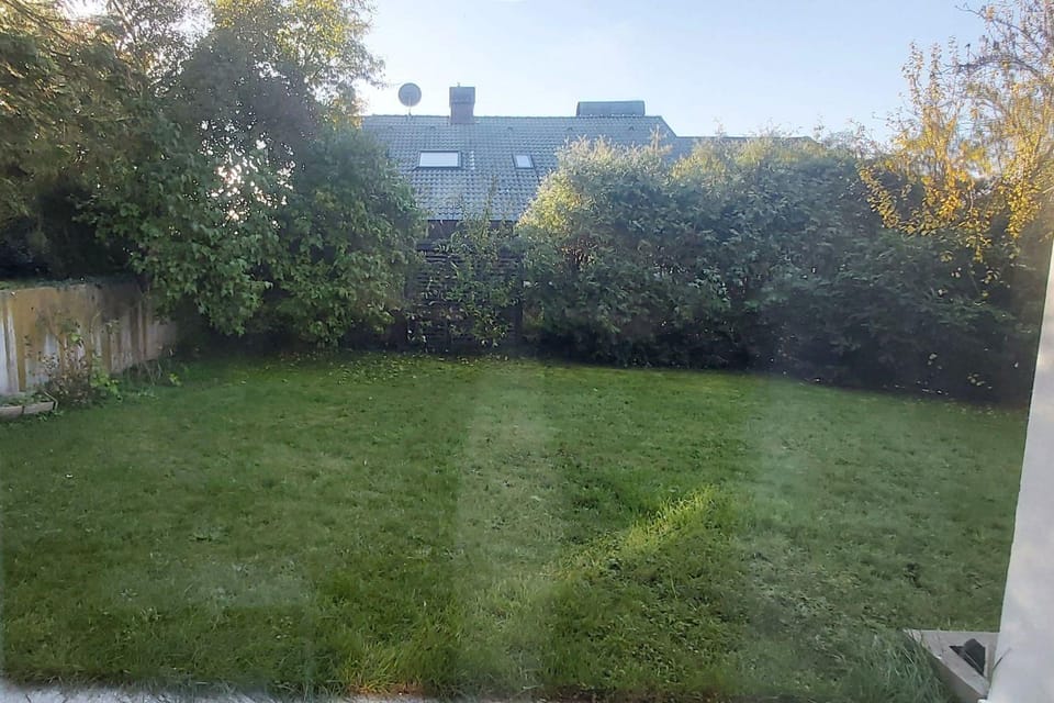 Day, Garden, Garden view