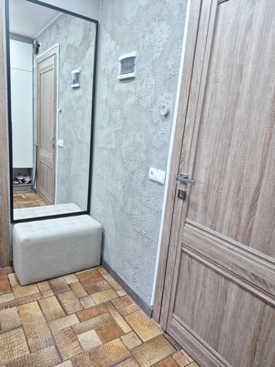 Отдых перед и до вылета самолёта Apartment in Kazakhstan