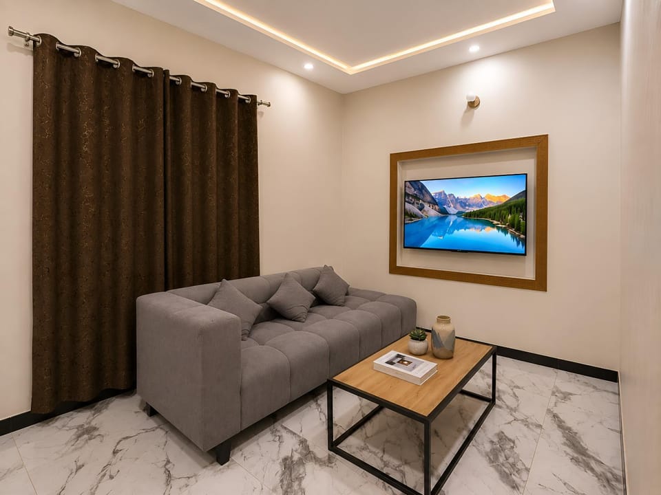 TV and multimedia, Living room