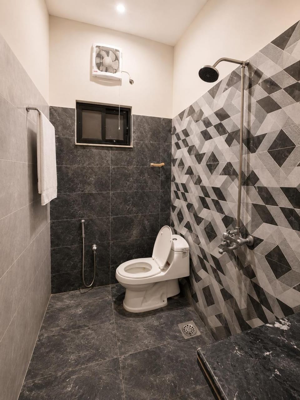 Shower, Toilet, Bathroom, bidet