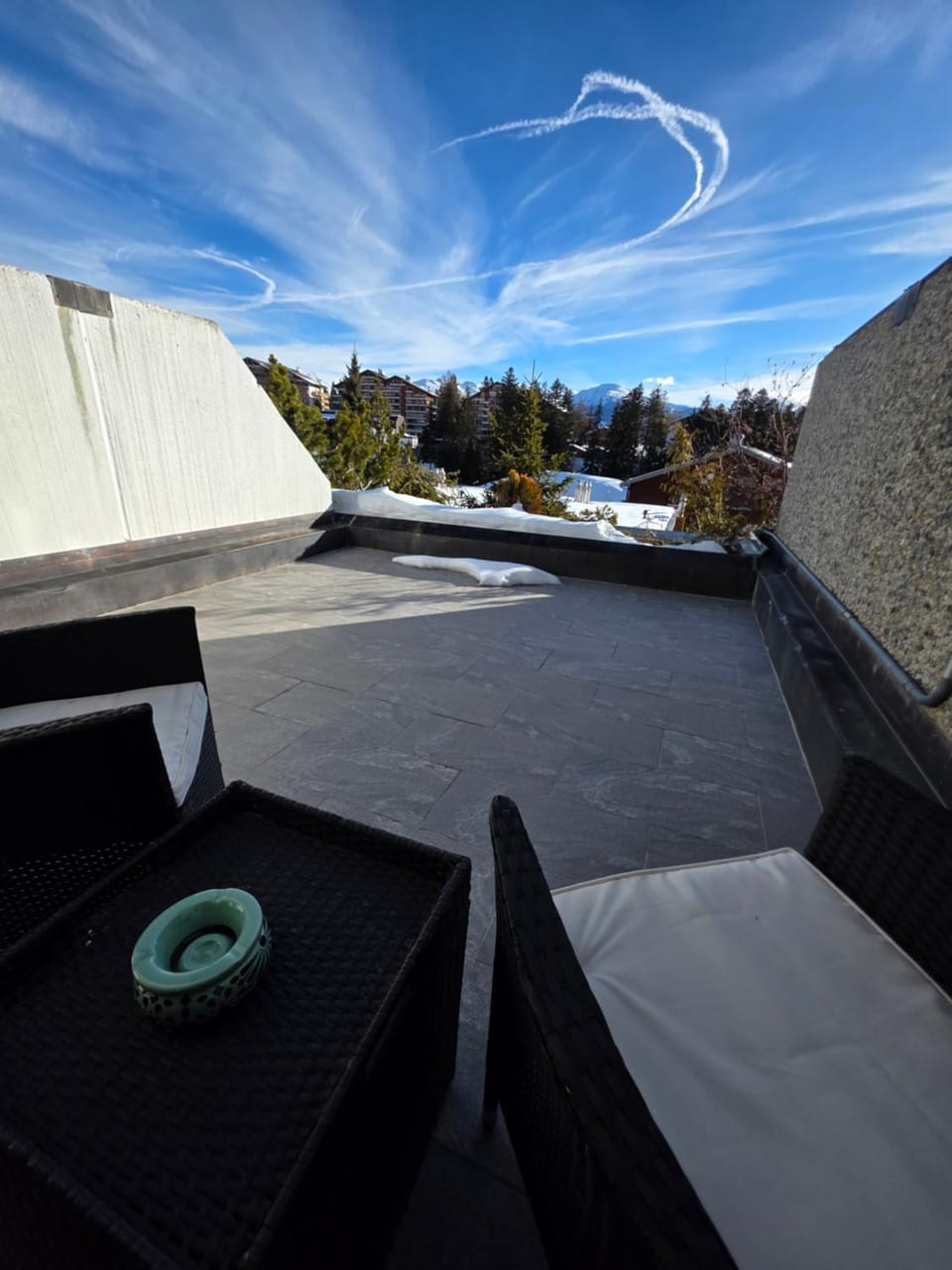 Patio, Balcony/Terrace