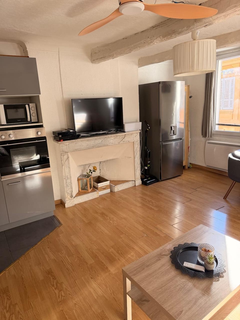 T2 spacieux en hyper centre pour 1 à 5 personnes Apartment in Aix-en-Provence