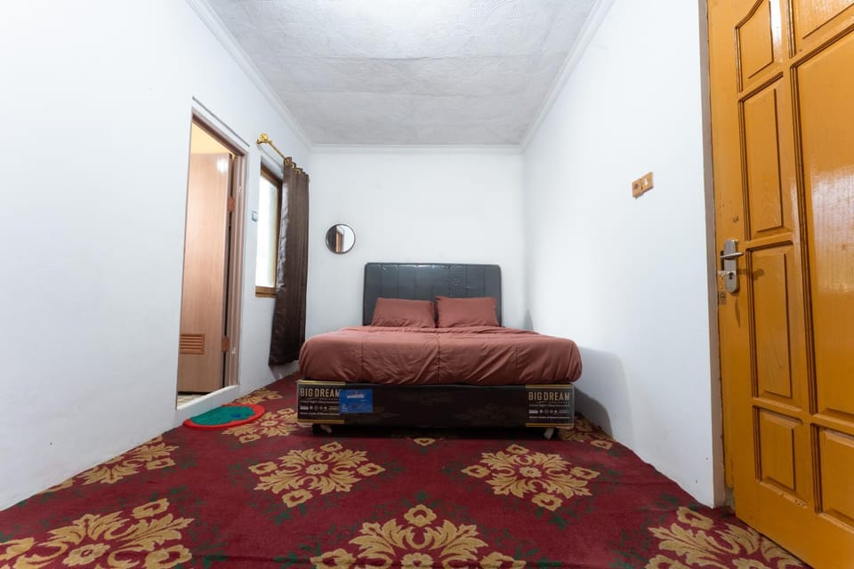 Sutedjo Telaga bedakah Villa in Indonesia
