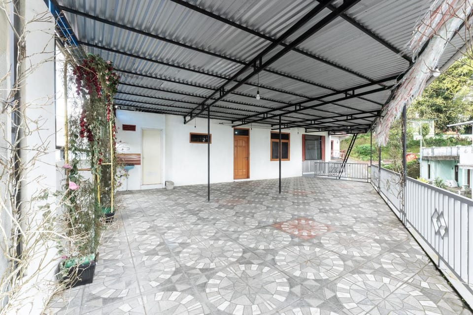Sutedjo Telaga bedakah Villa in Indonesia