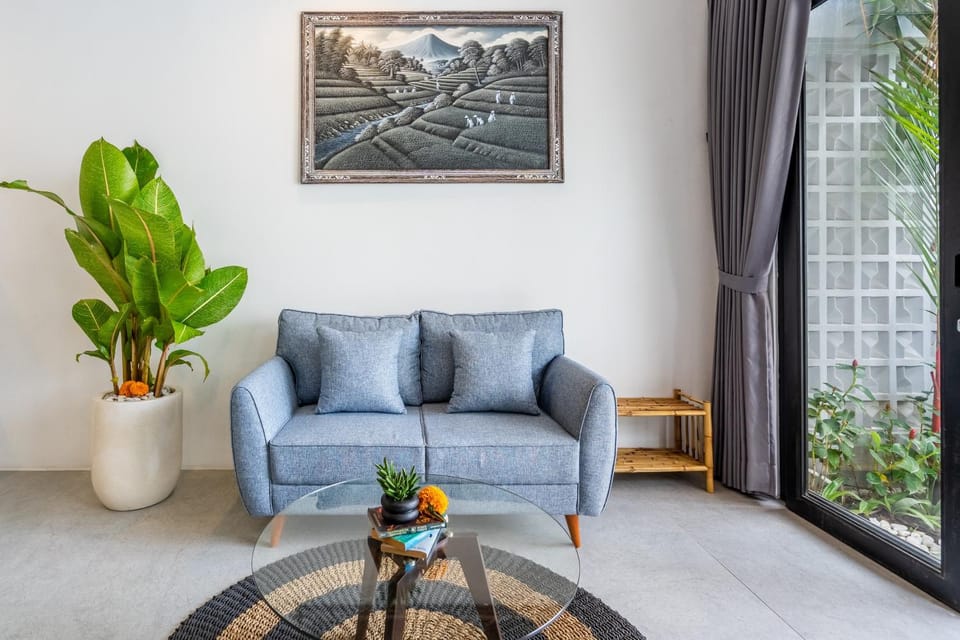 Manik Tropicana Loft Apartment in North Kuta
