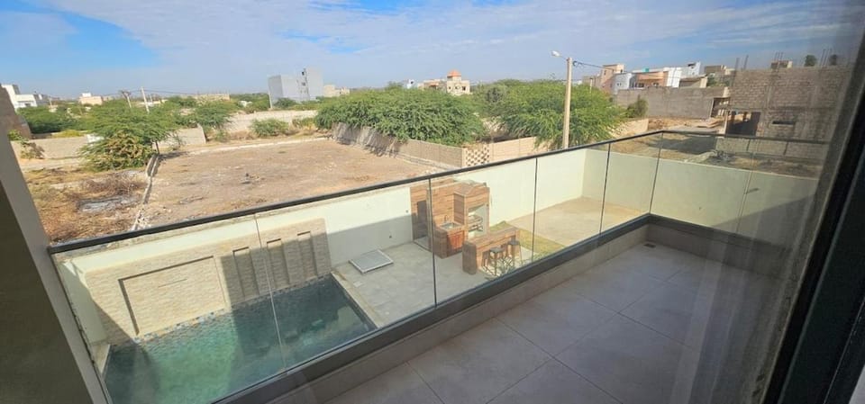 Exceptional villa with pool in Sendou Villa in Dakar Region, Senegal