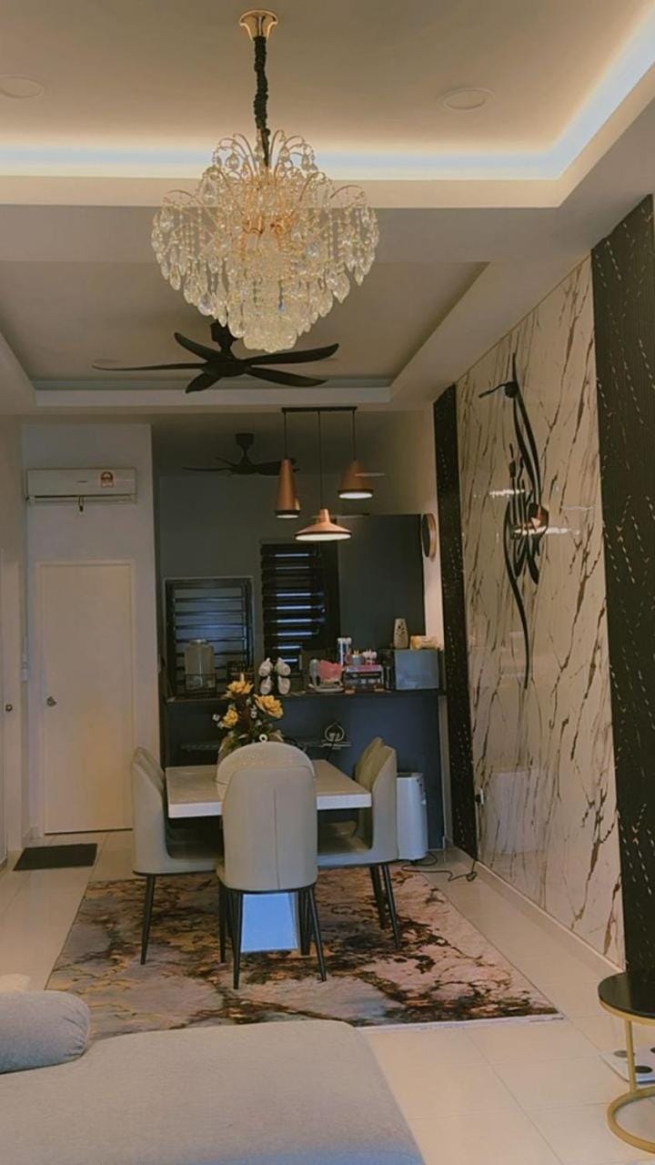 NFF Homestay Sendayan Seremban House in Negeri Sembilan, Malaysia