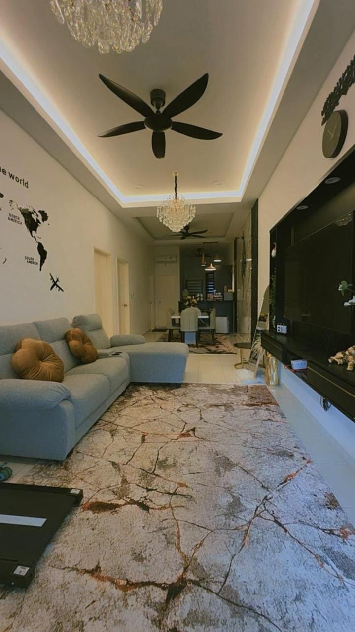 NFF Homestay Sendayan Seremban House in Negeri Sembilan, Malaysia
