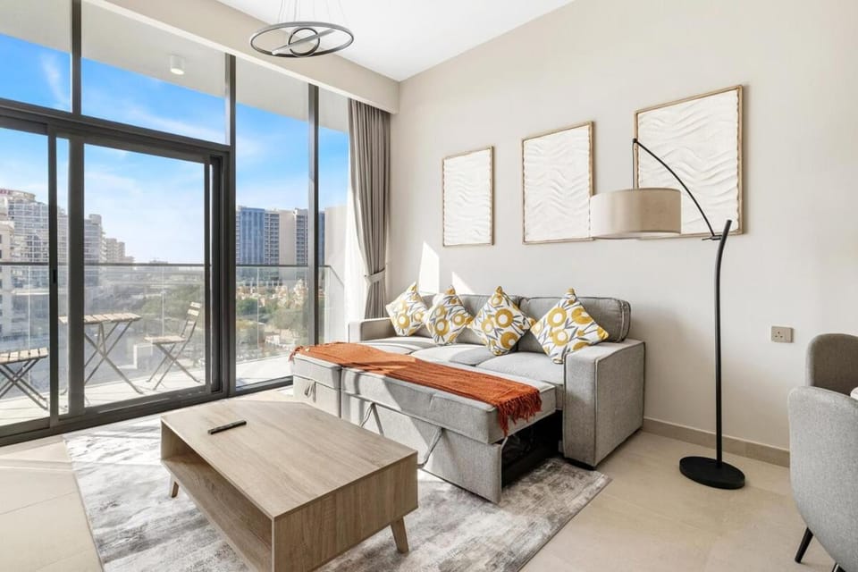 Brand New 1BR Apartment In Amalia Residences Al Furjan Apartment in Dubai