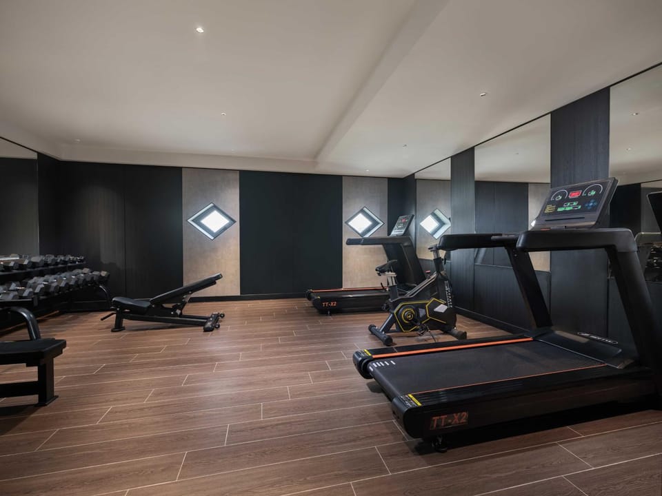 Fitness centre/facilities