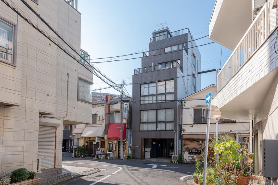 浅草マイホテル Asakusa My apartment Hotel Apartment hotel in Chiba Prefecture